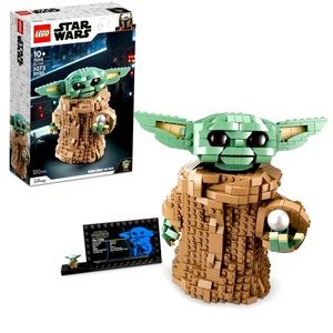 LEGO 75254 Star Wars AT-ST Baby Yoda